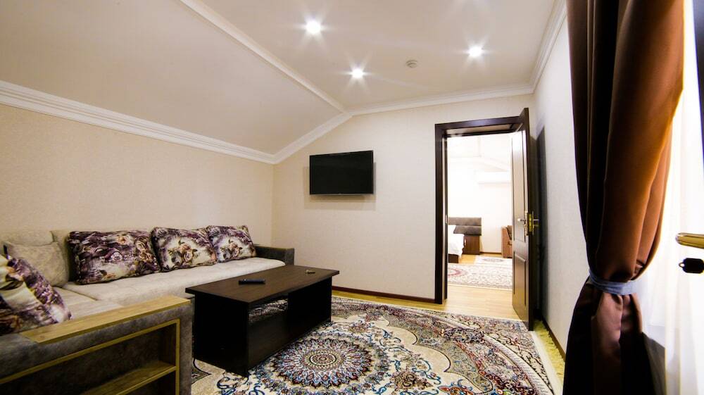 Ташкент: Alliance Hotel Tashkent