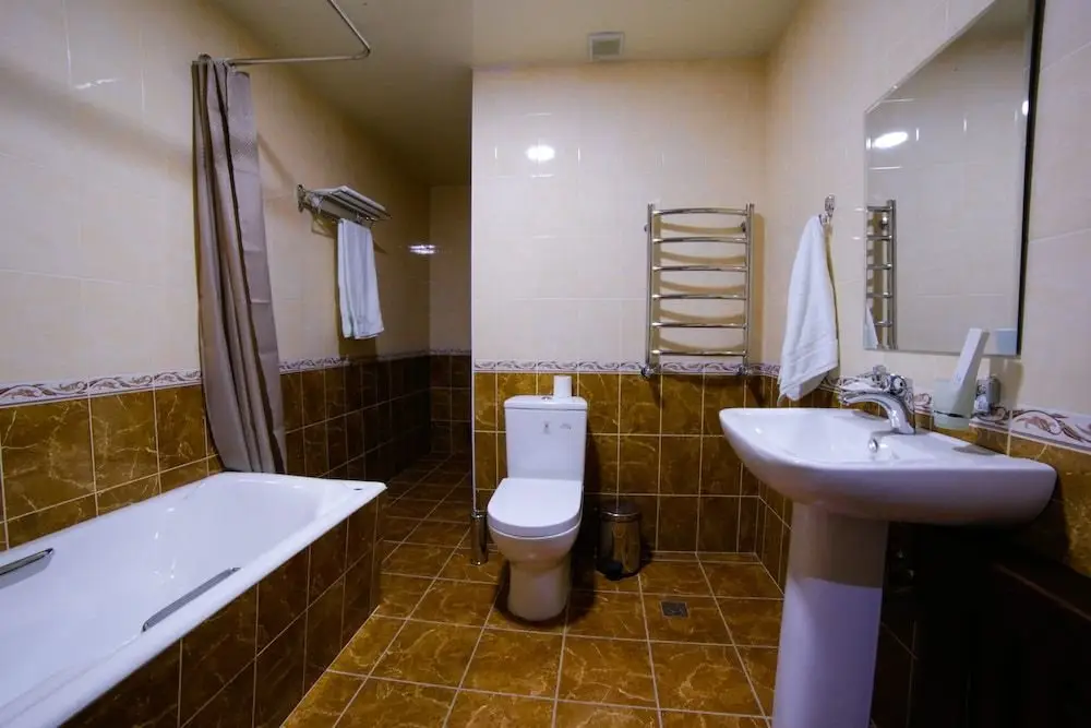 Ташкент: Alliance Hotel Tashkent