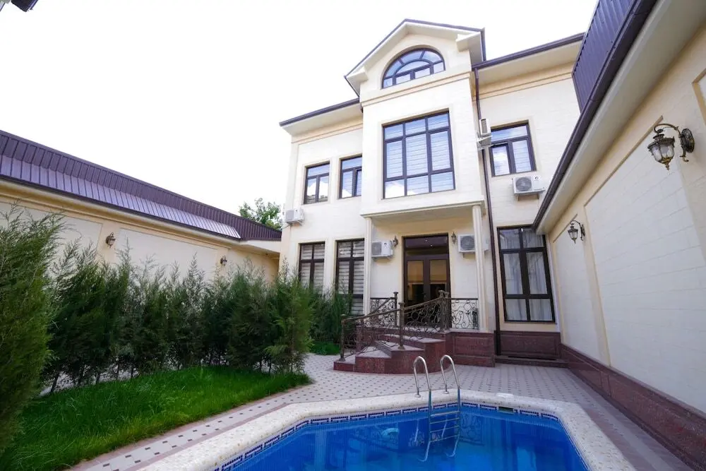 Ташкент: Alliance Hotel Tashkent