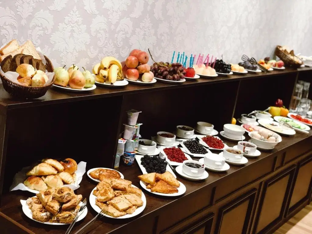Ташкент: Alliance Hotel Tashkent