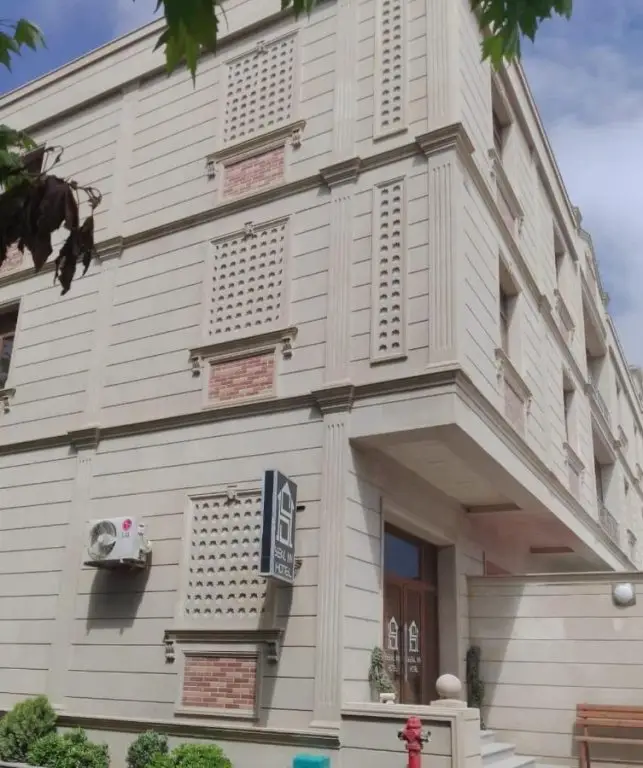 Отель Sebail Inn — хостел — фото 1