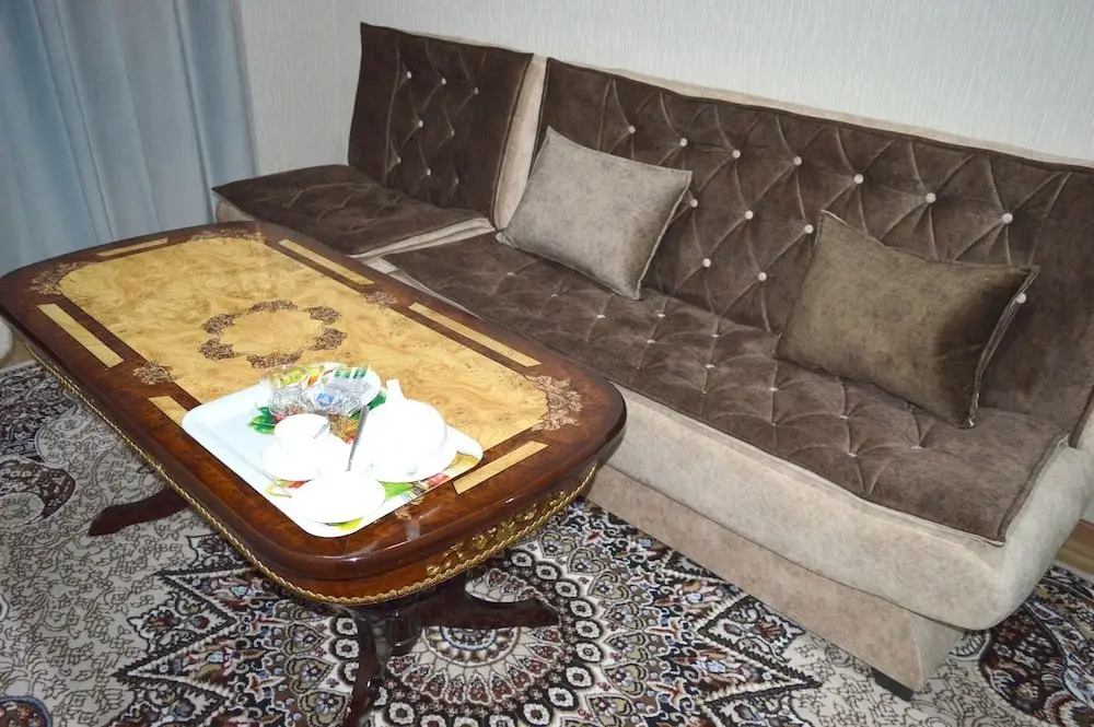 Ташкент: Отель Hazrat