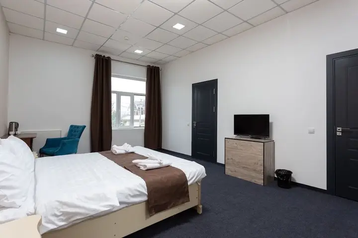 Ташкент: Triangle Hotel