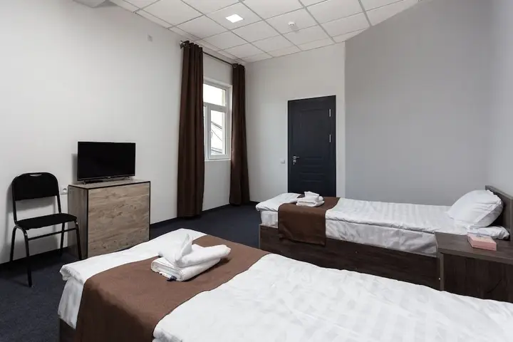 Ташкент: Triangle Hotel