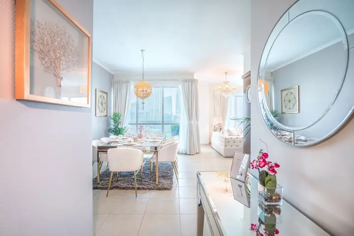 Дубай: Elite Royal Apartment - Burj Khalifa & Fountain view - Diamond