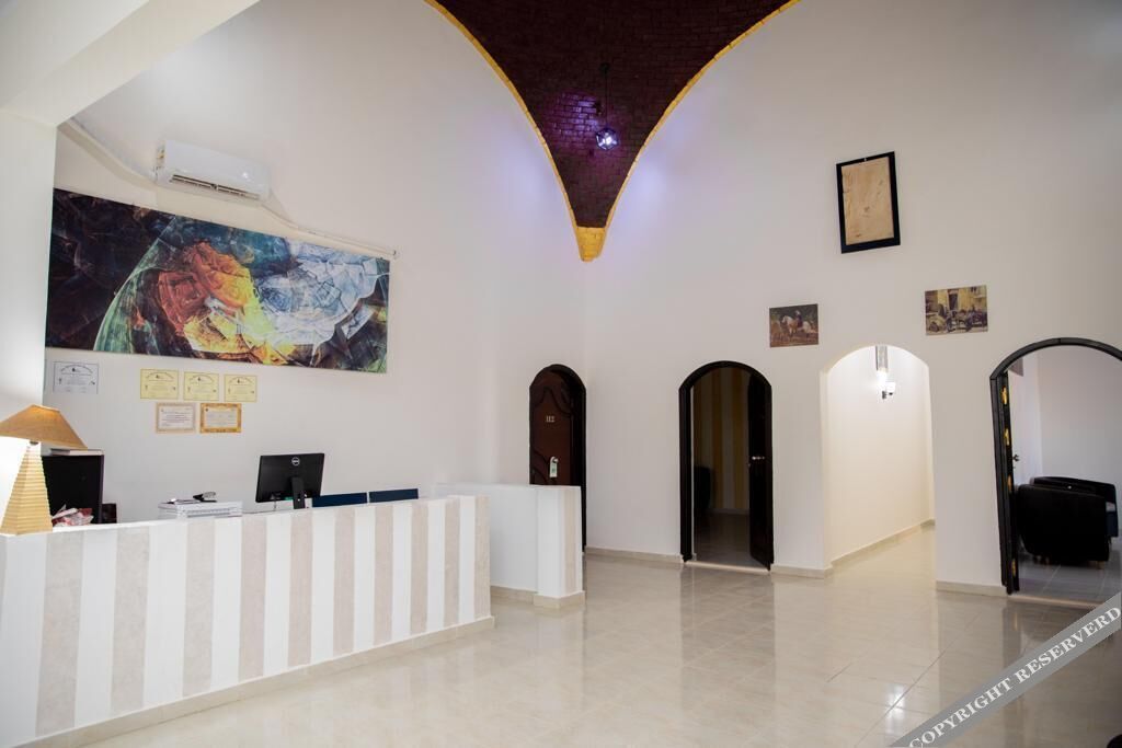 Шарк Эловайнэт: Diafa Inn