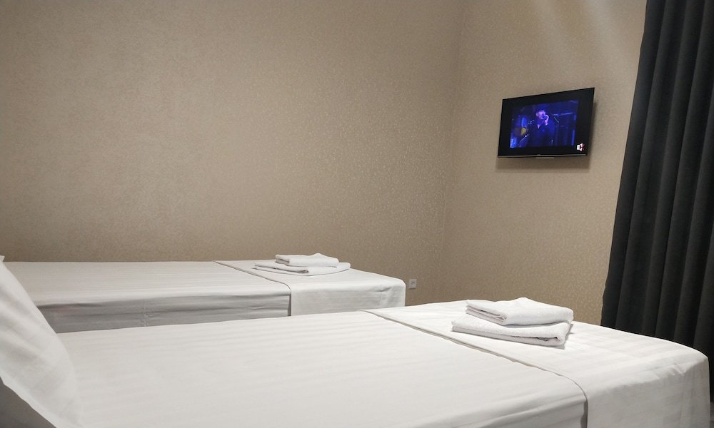 Ташкент: Alpha Hostel
