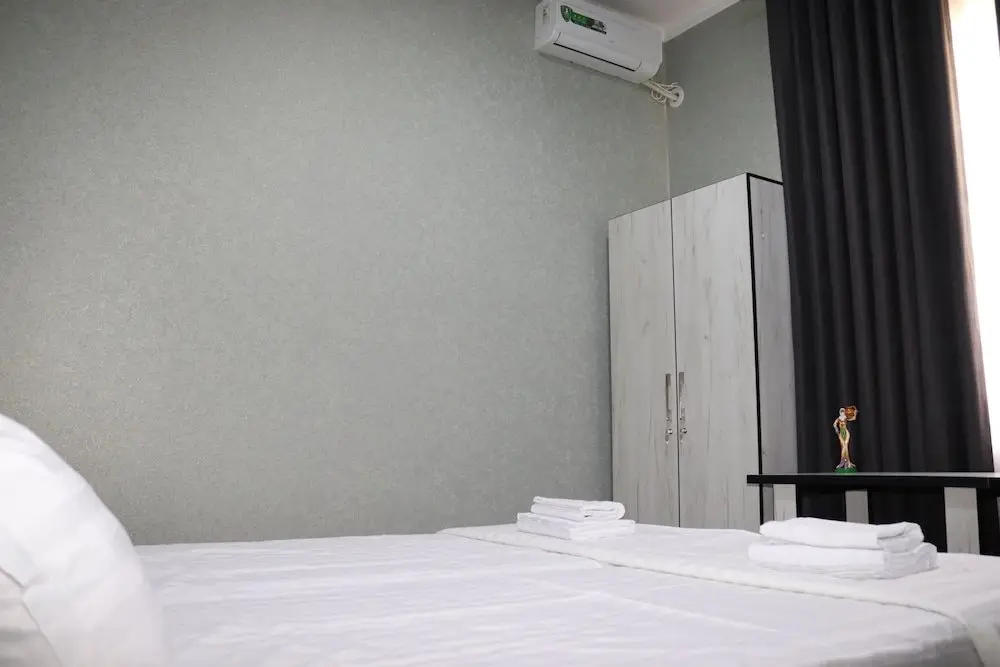 Ташкент: Alpha Hostel