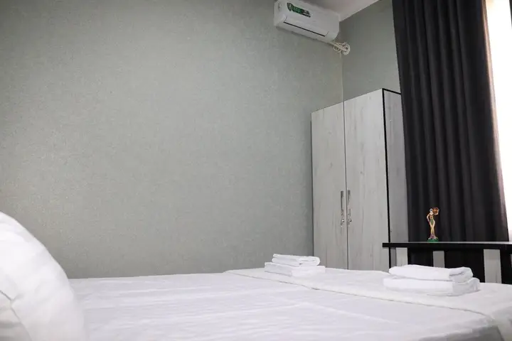 Ташкент: Alpha Hostel