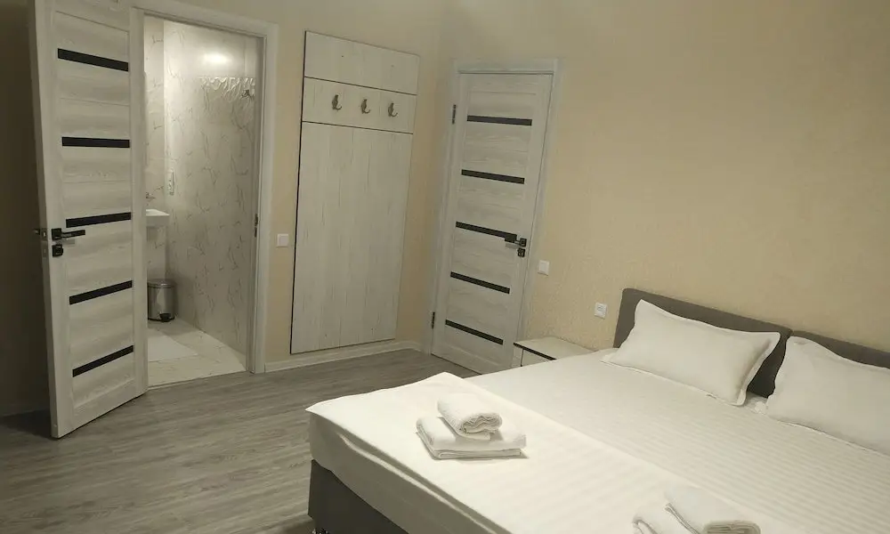 Ташкент: Alpha Hostel