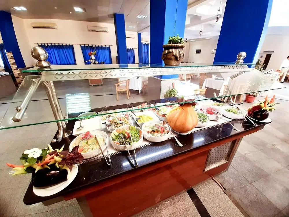 Каир: 100 Night per year at Grand Blue Hotels