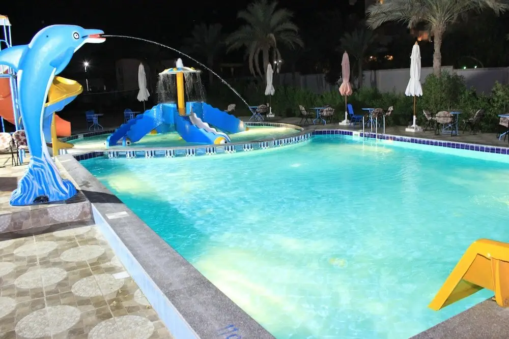 Каир: 100 Night per year at Grand Blue Hotels