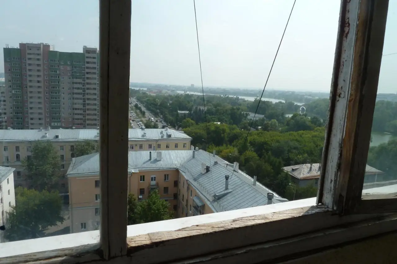 Казань: Квартира в центре у озера