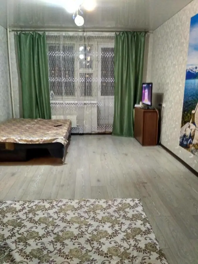 Казань: Квартира в центре у озера
