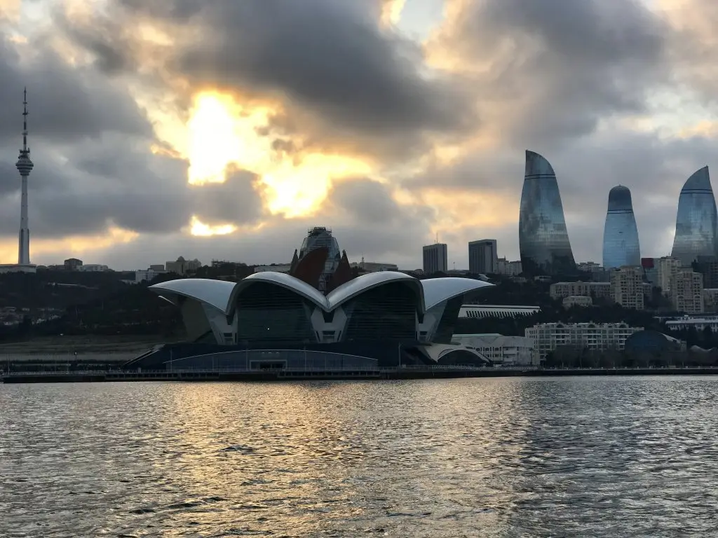 Отель Nine Baku — фото 1