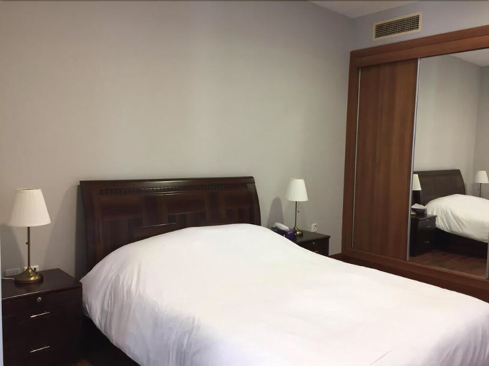 Дубай: Espace Holiday Homes - Princess Tower 25