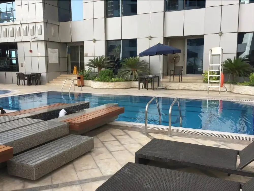 Дубай: Espace Holiday Homes - Princess Tower 25
