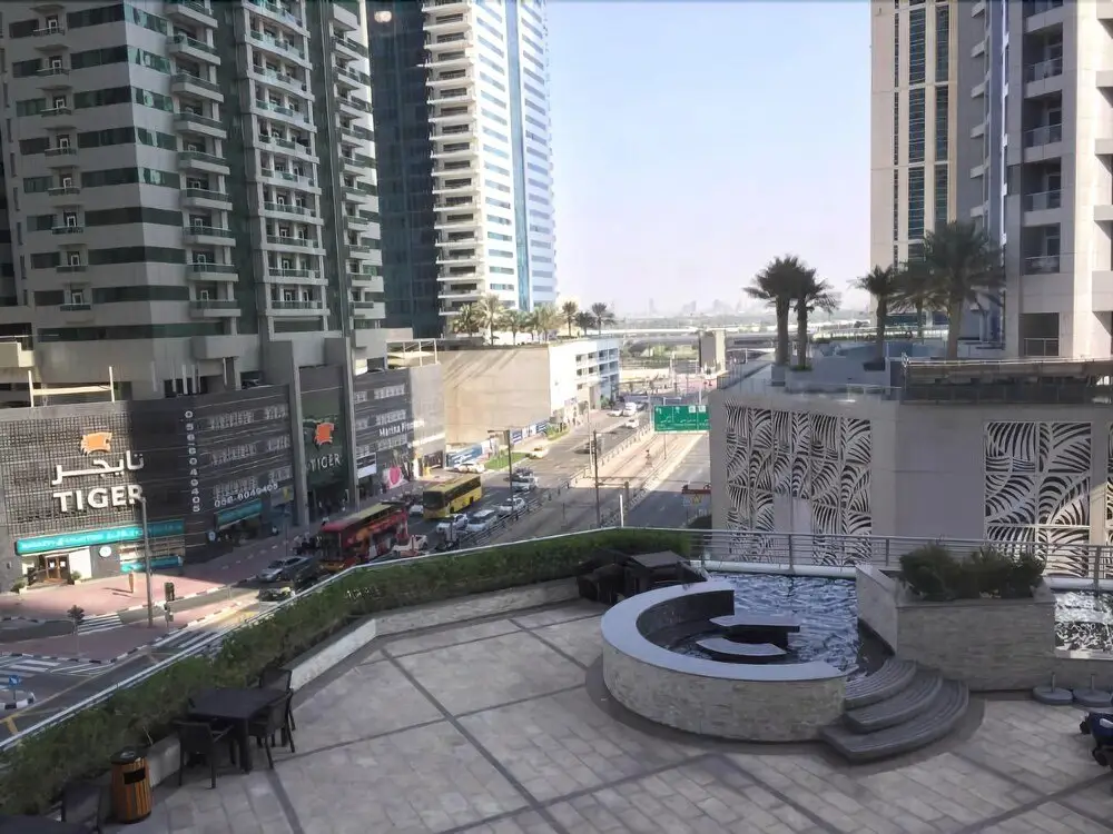 Дубай: Espace Holiday Homes - Princess Tower 25