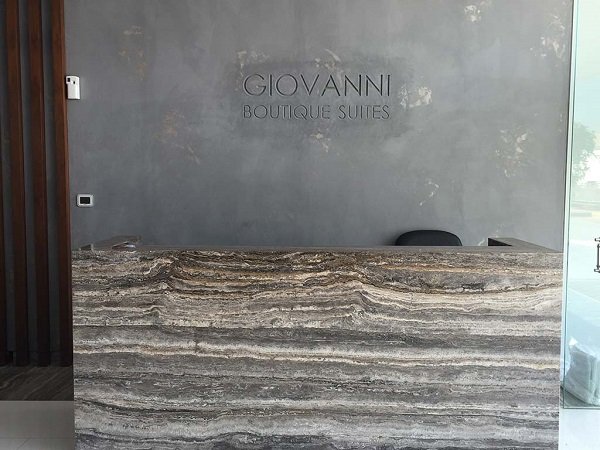Дубай: Roma By Giovanni Boutique Suites