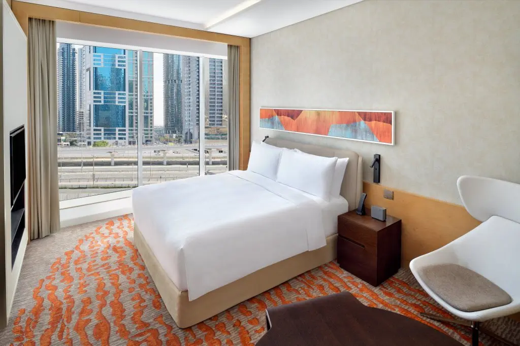 Дубай: Crowne Plaza Dubai Marina, an IHG Hotel