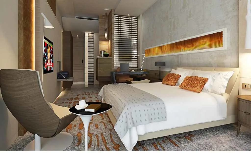Дубай: Crowne Plaza Dubai Marina, an IHG Hotel
