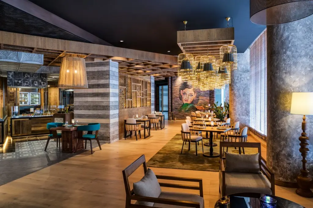 Дубай: Crowne Plaza Dubai Marina, an IHG Hotel