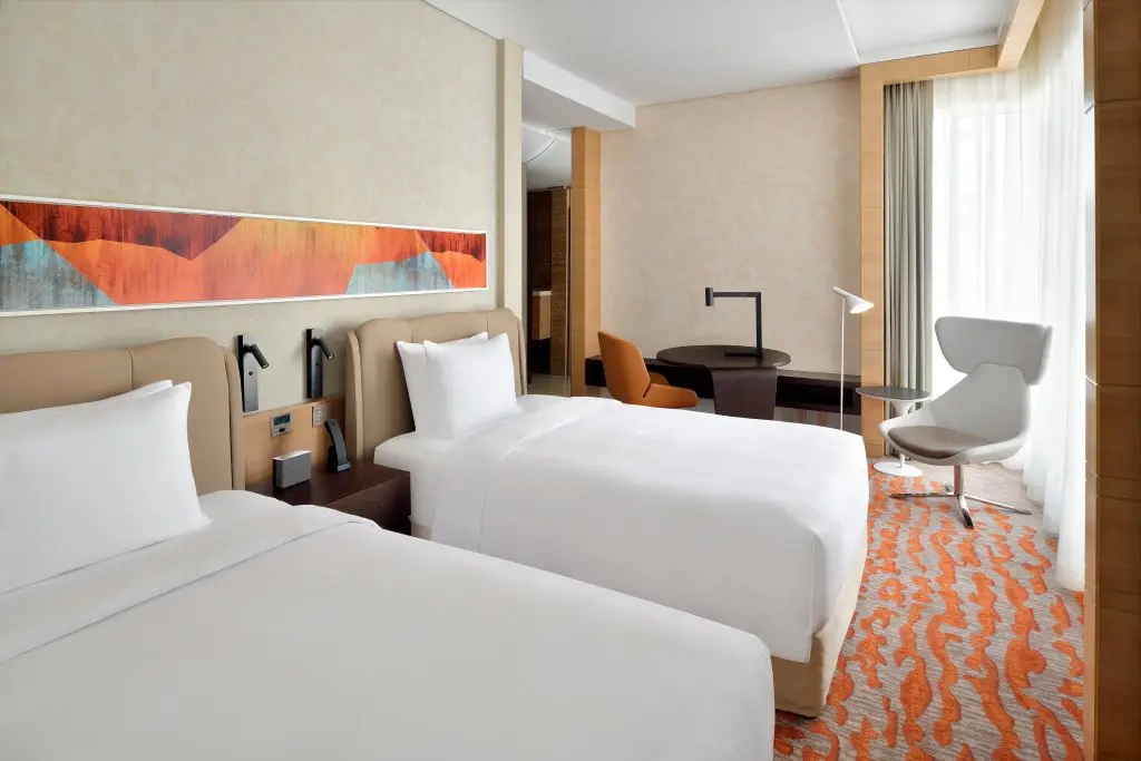 Дубай: Crowne Plaza Dubai Marina, an IHG Hotel