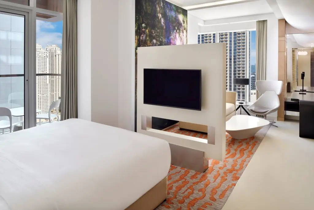 Дубай: Crowne Plaza Dubai Marina, an IHG Hotel