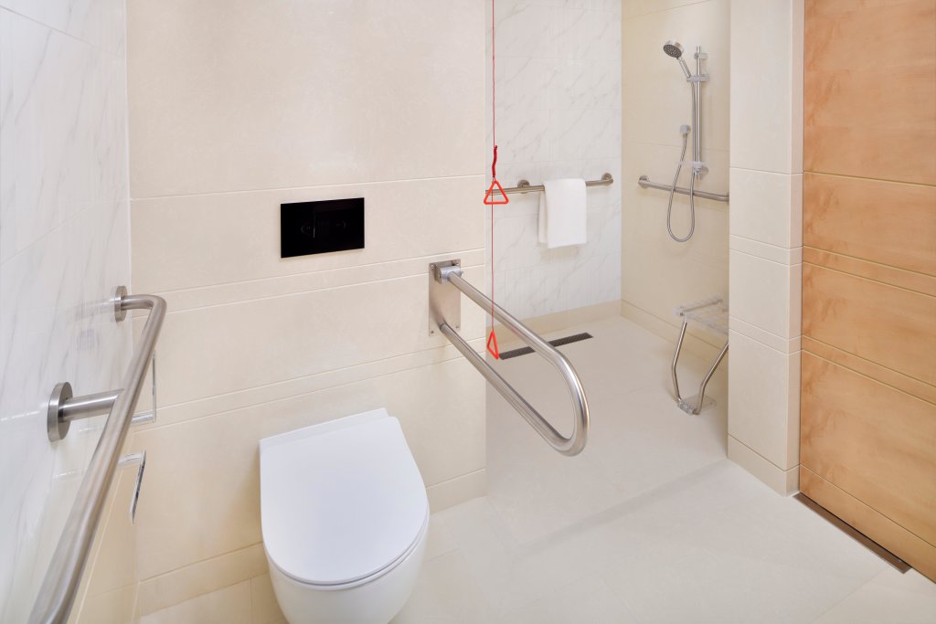 Дубай: Crowne Plaza Dubai Marina, an IHG Hotel