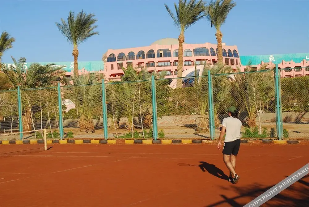 Хургада: Golden 5 Almas Palace Resort