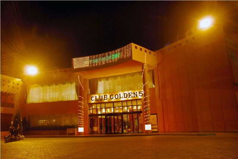 Хургада: Golden 5 Almas Palace Resort