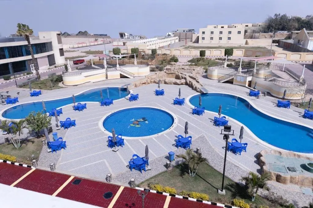 Каир: Loaloa Nile Maadi Hotel