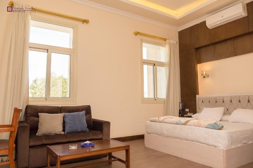Каир: Loaloa Nile Maadi Hotel