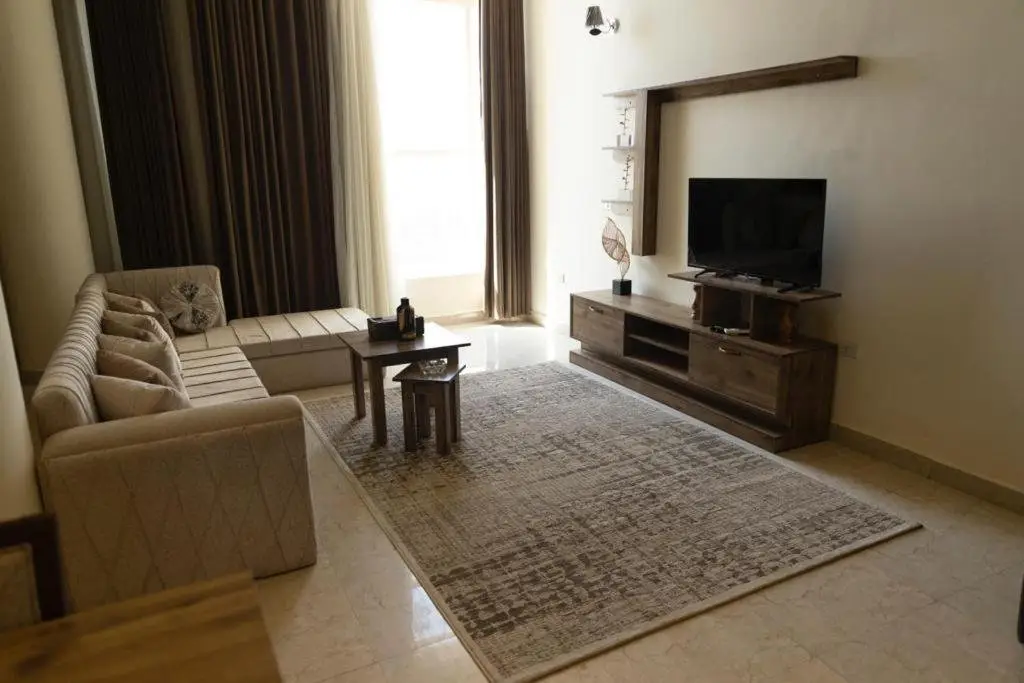 Каир: Loaloa Nile Maadi Hotel