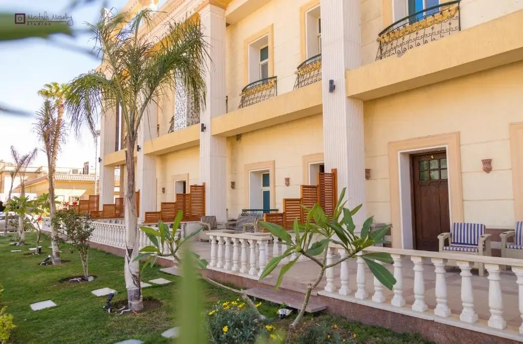 Каир: Loaloa Nile Maadi Hotel