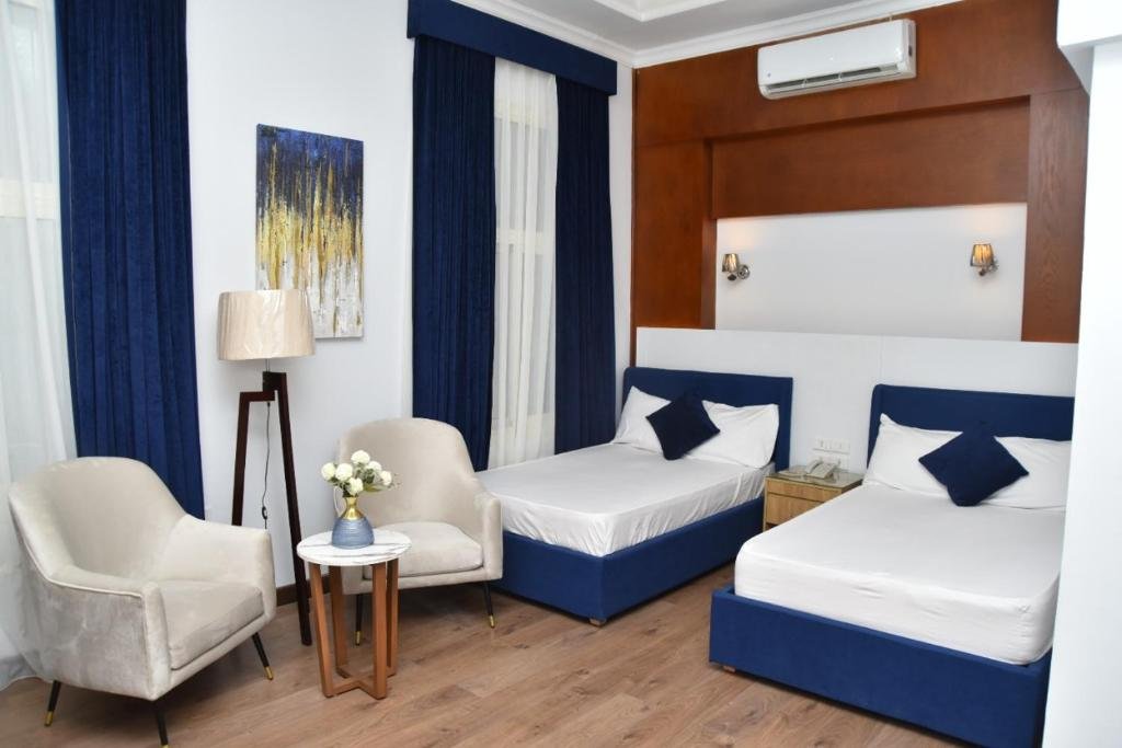Каир: Loaloa Nile Maadi Hotel