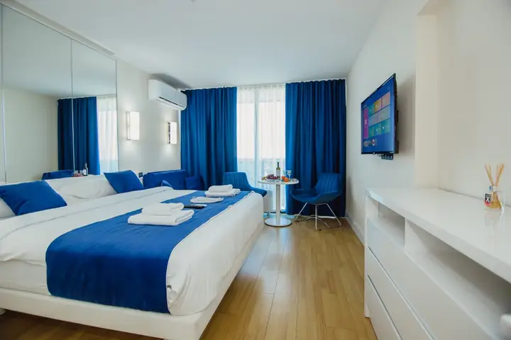 Батуми: Апартаменты Batumi City