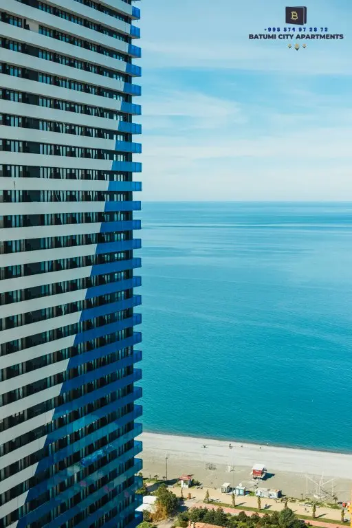 Батуми: Апартаменты Batumi City