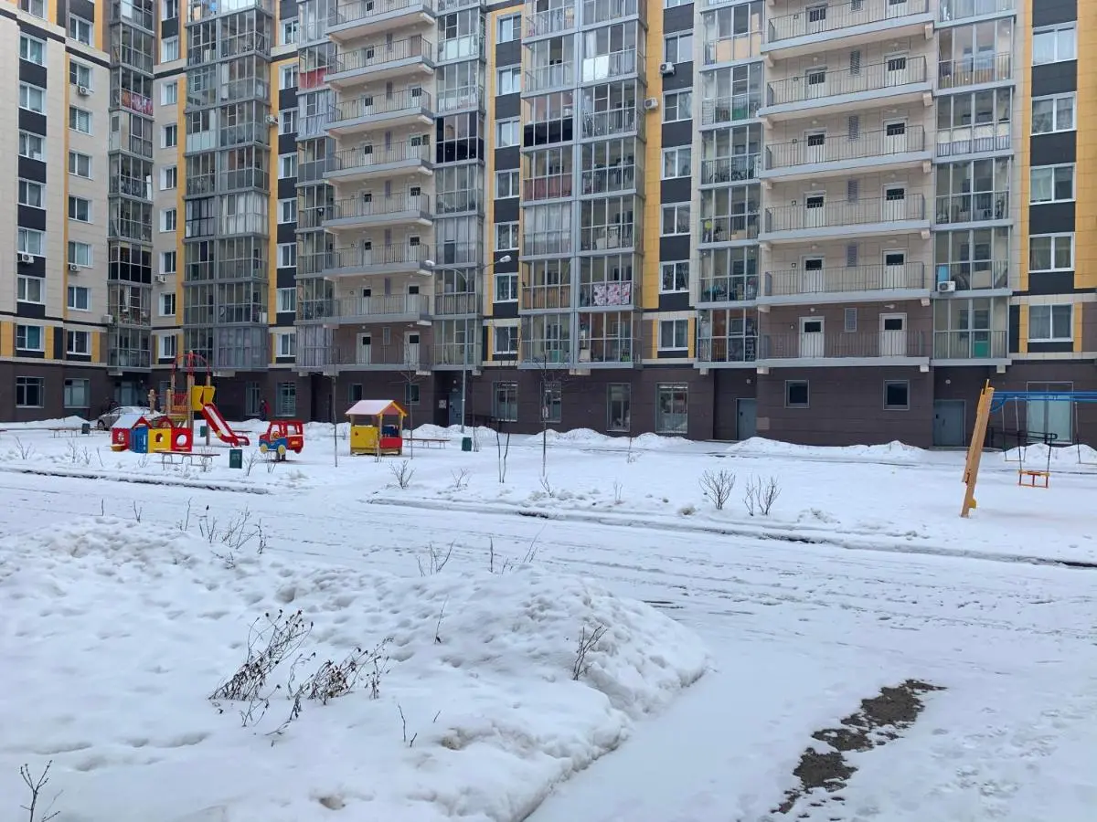 Казань: Апартаменты на Тэцевская 4