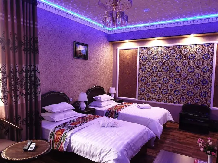 Бухара: Отель Sharq Plaza