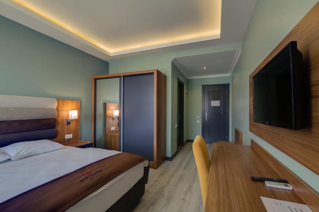 Батуми: City Hotel Batumi