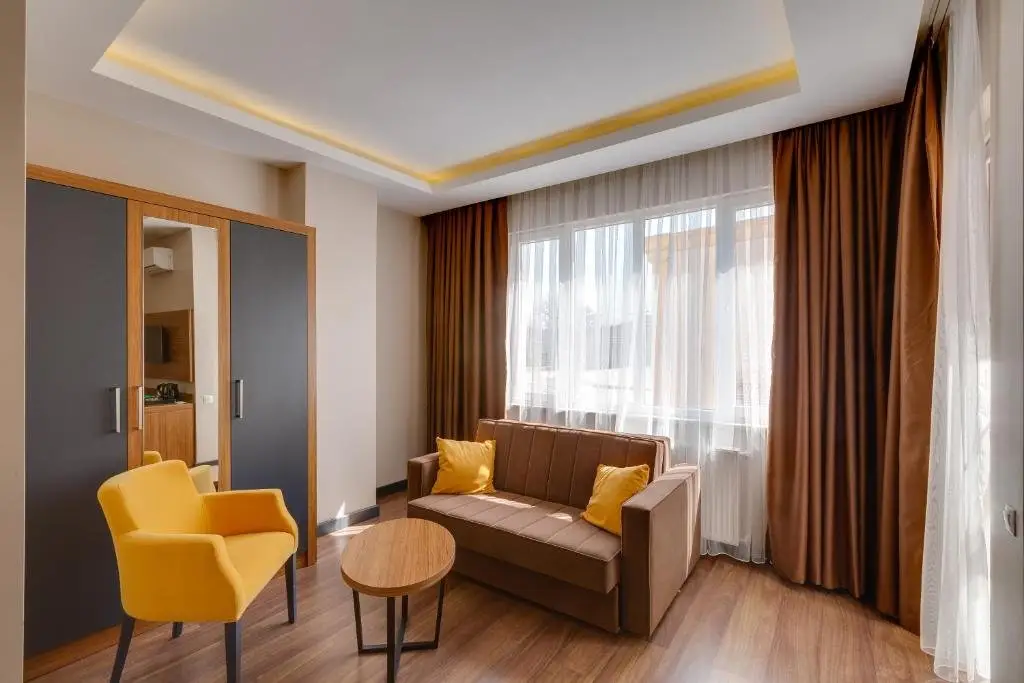 Батуми: City Hotel Batumi