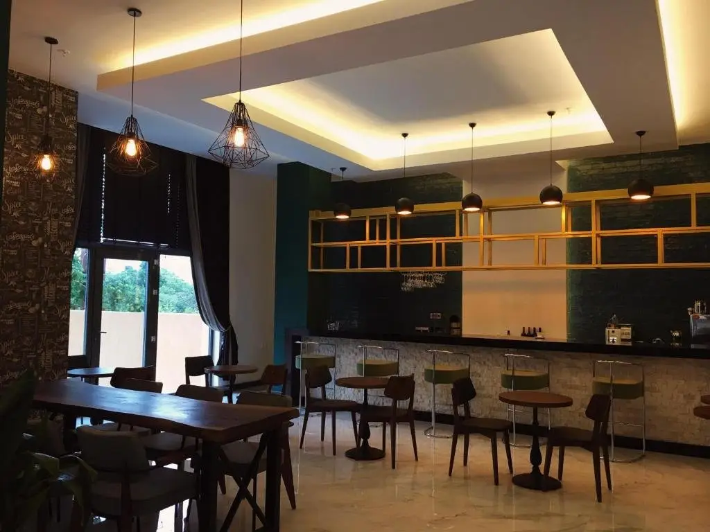 Батуми: City Hotel Batumi