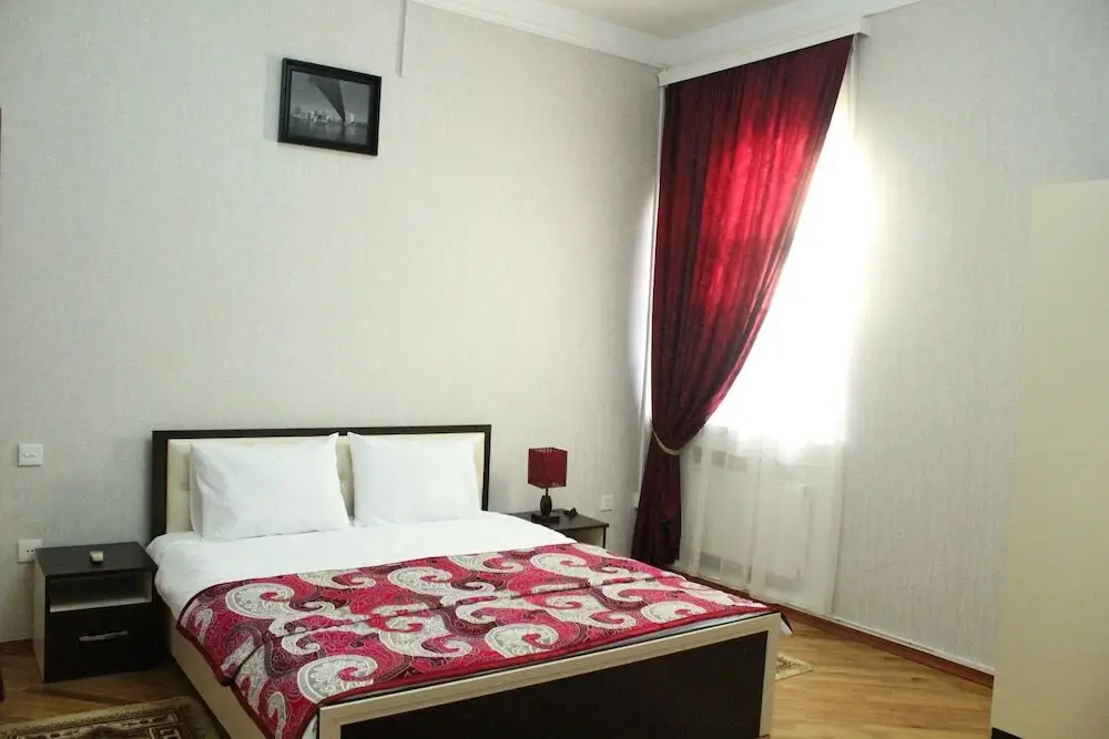Баку: Abu Turan Hotel
