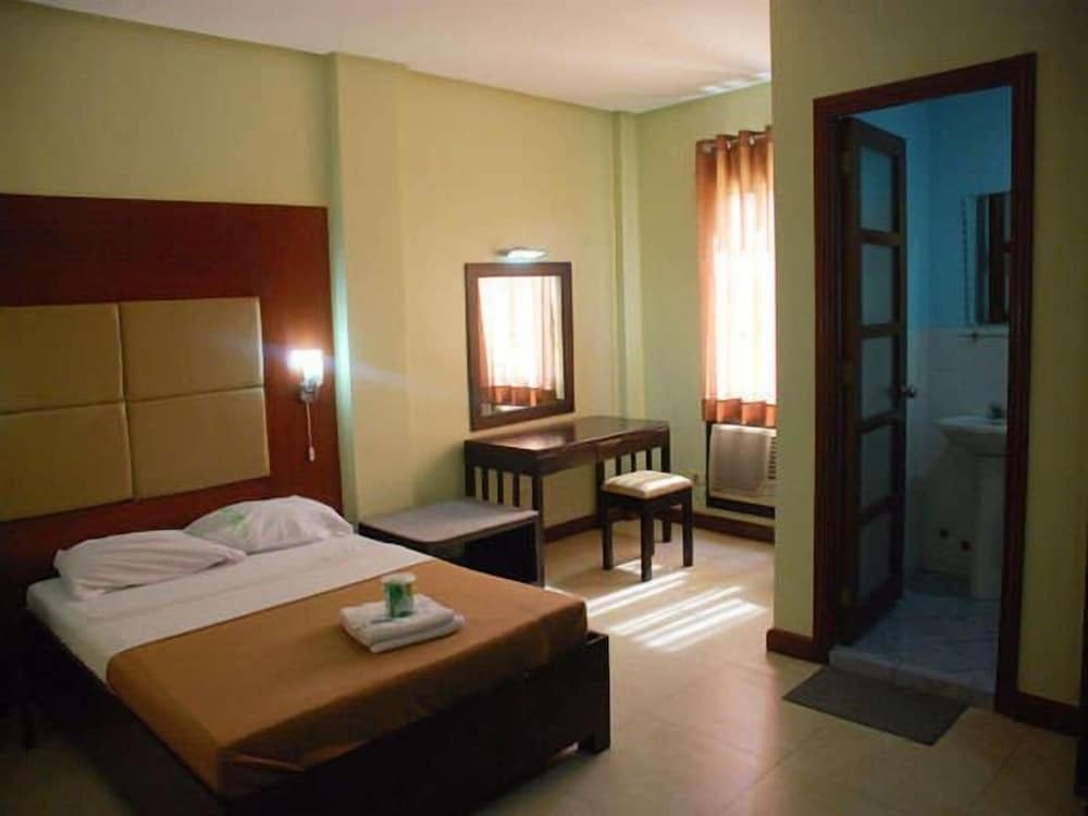Abu Turan Hotel — фото 1