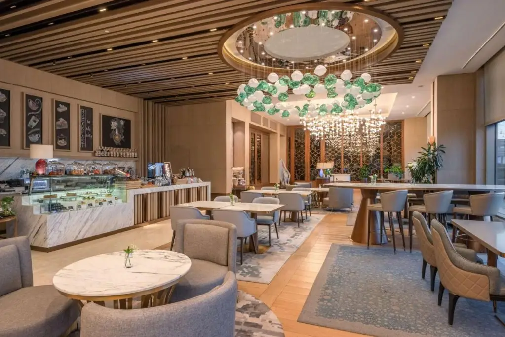 Ташкент: Hilton Tashkent City