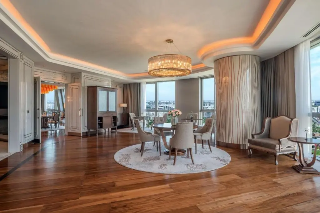 Ташкент: Hilton Tashkent City