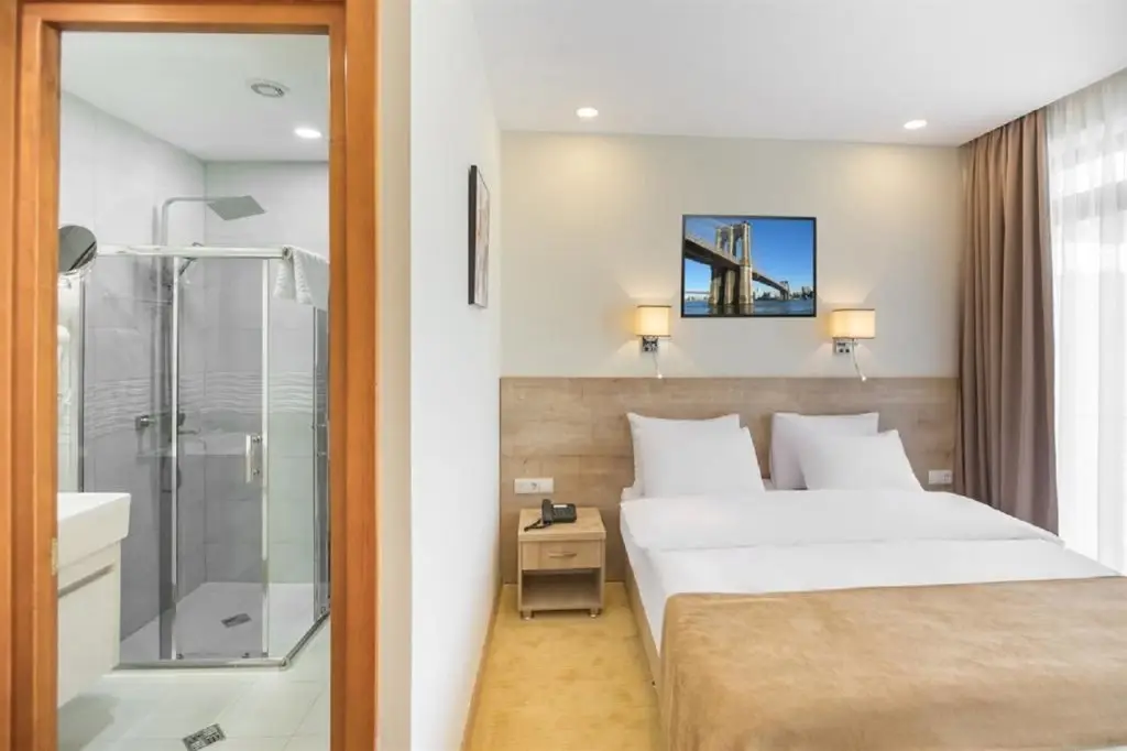 Bridge Boutique Hotel — фото 1