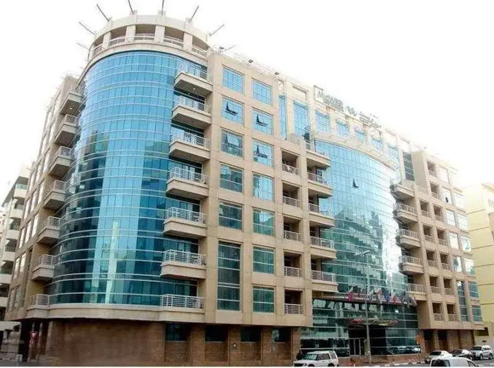 Дубай: Grand Midwest Hotel Apartment In Bur Dubai