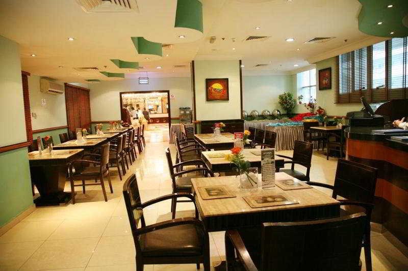Дубай: Grand Midwest Hotel Apartment In Bur Dubai